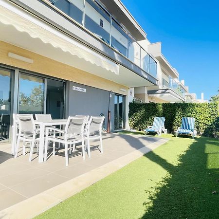 3077 Residencia Azahar Garden Apartment Orihuela Exterior foto