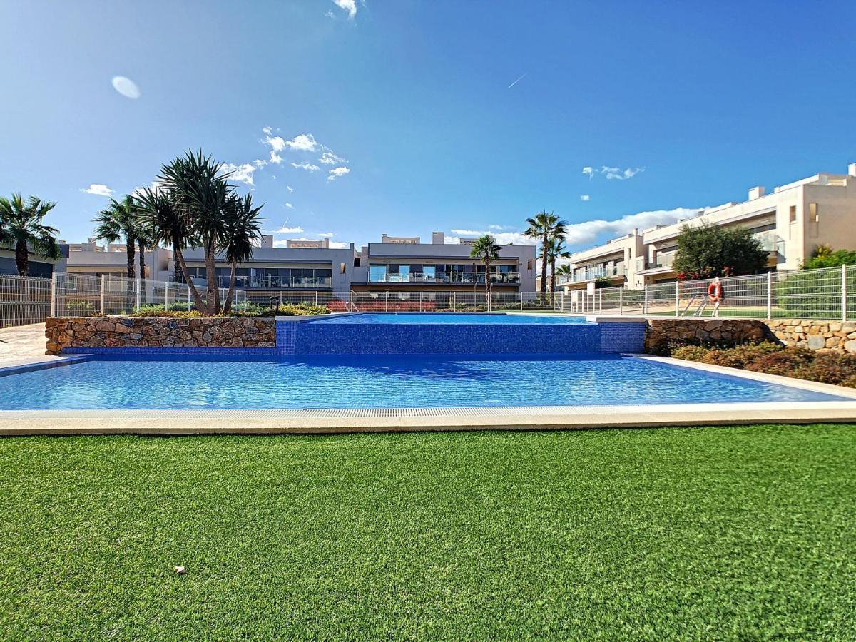 3077 Residencia Azahar Garden Apartment Orihuela Exterior foto