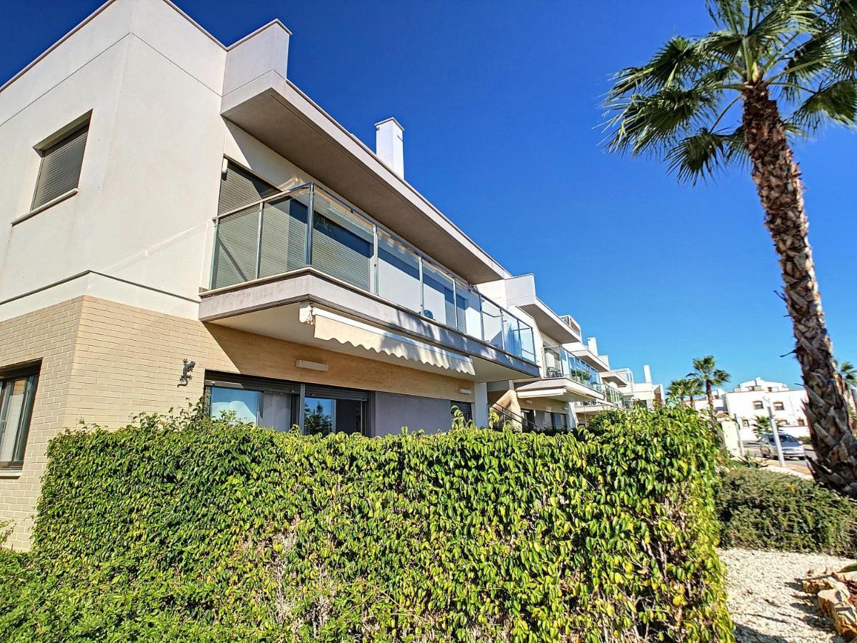 3077 Residencia Azahar Garden Apartment Orihuela Exterior foto