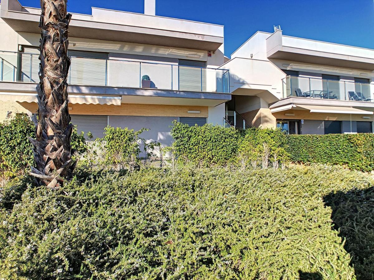 3077 Residencia Azahar Garden Apartment Orihuela Exterior foto