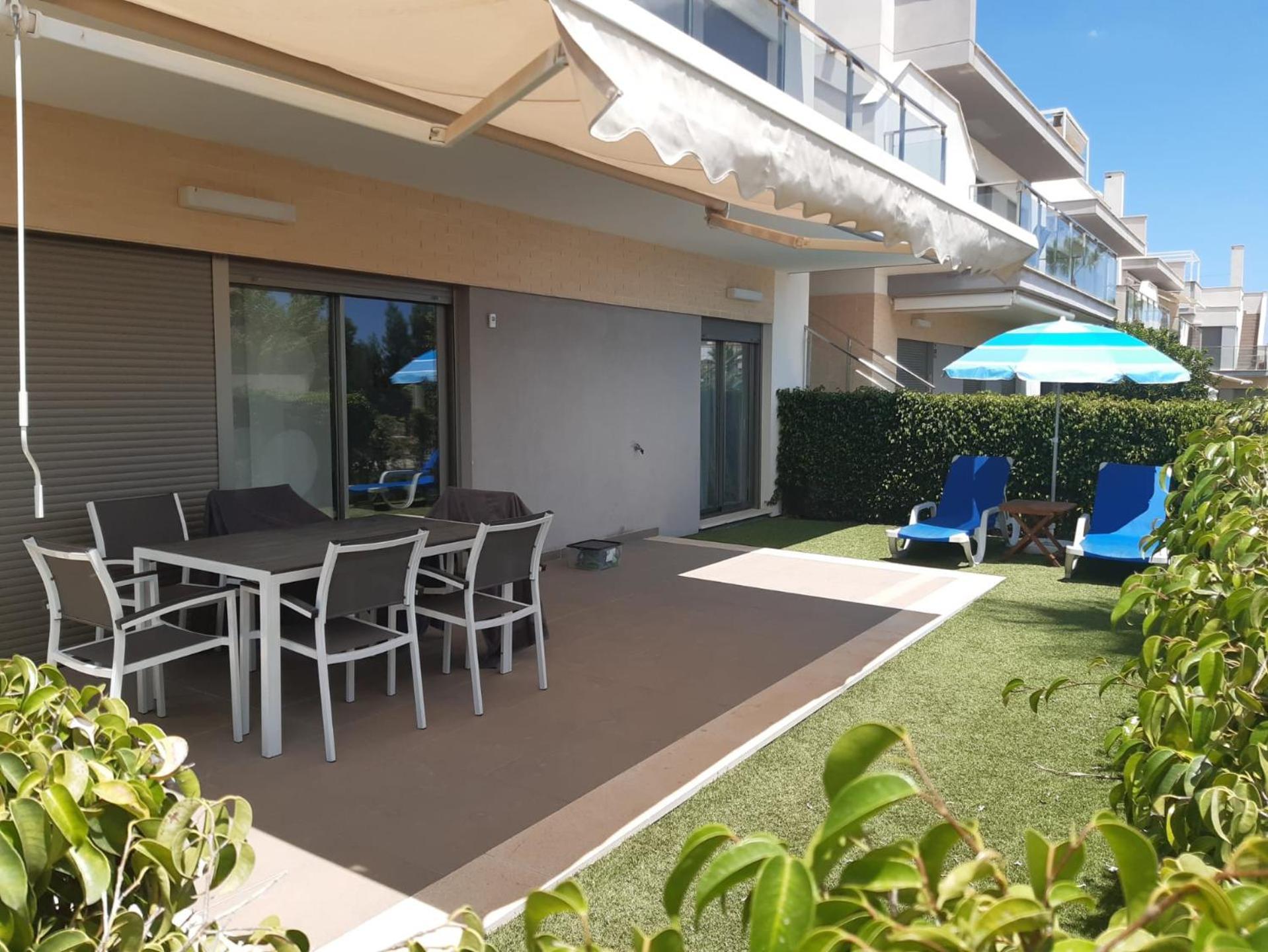 3077 Residencia Azahar Garden Apartment Orihuela Exterior foto