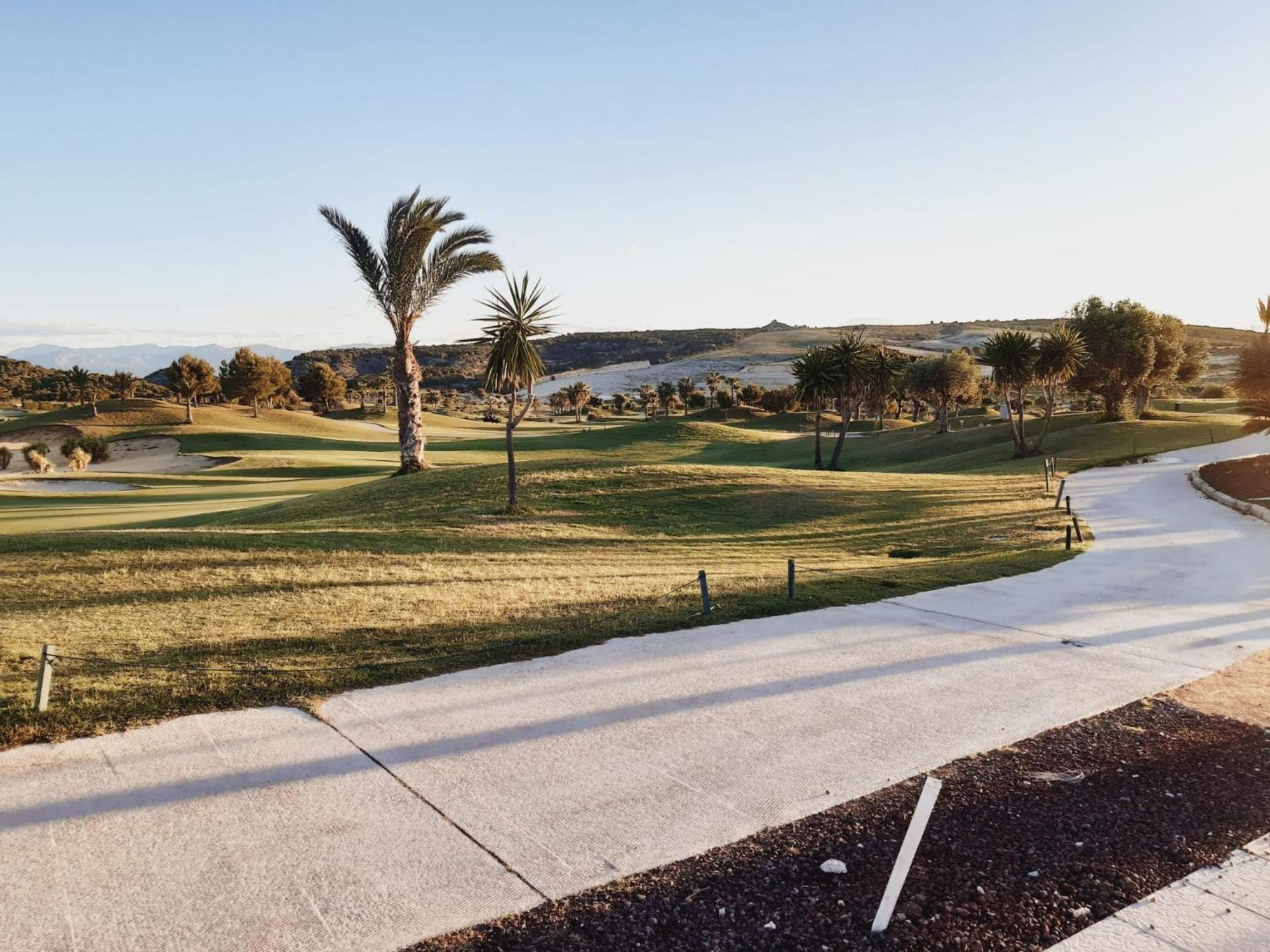 3077 Residencia Azahar Garden Apartment Orihuela Exterior foto