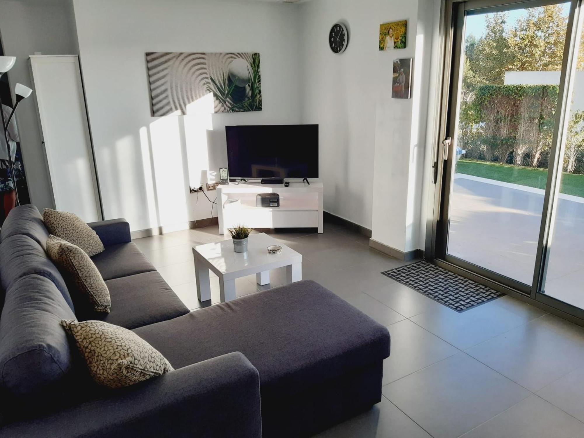 3077 Residencia Azahar Garden Apartment Orihuela Exterior foto